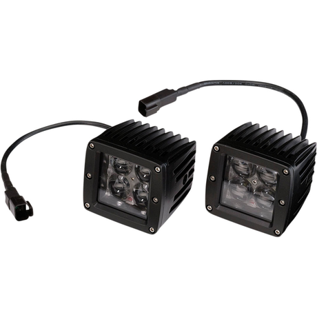 3" LED Light Pods | Moose Utility Division