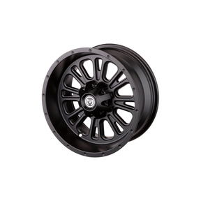 399X Wheel (Black) | Moose Utility Division