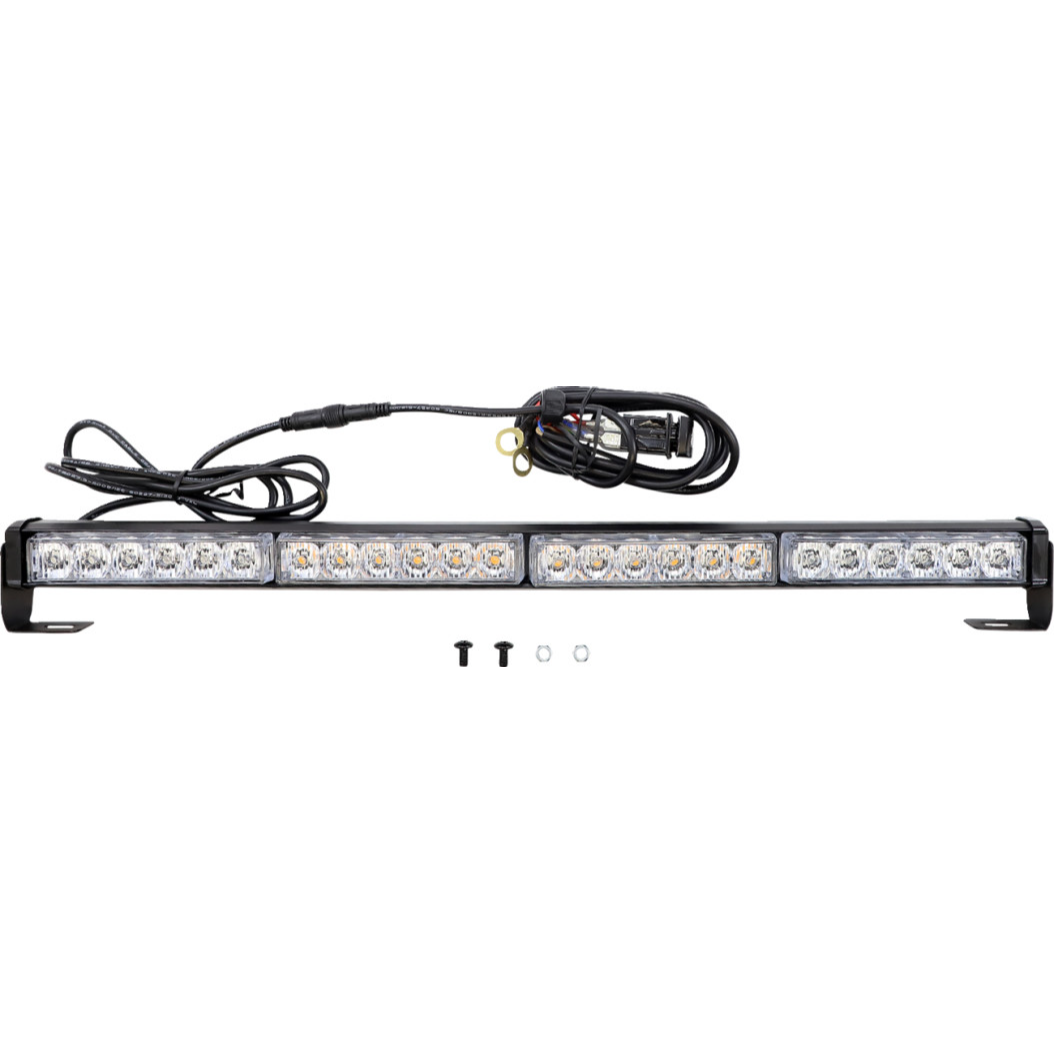 24" Rear Mount UTV Chase Light Bar