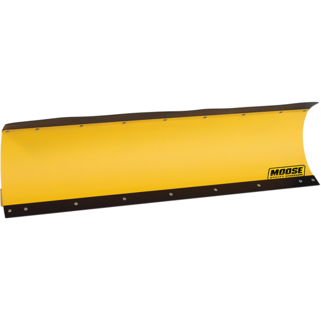 66" Straight Plow Blade | Moose Utility Division