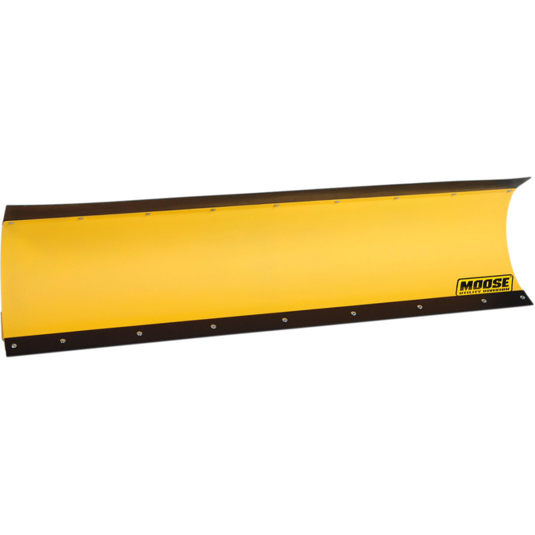 72" Straight Plow Blade | Moose Utility Division