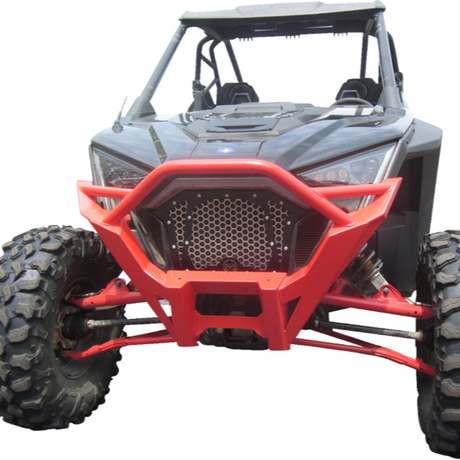 Polaris RZR Pro / Turbo R Front Grille | Moose Utility Division