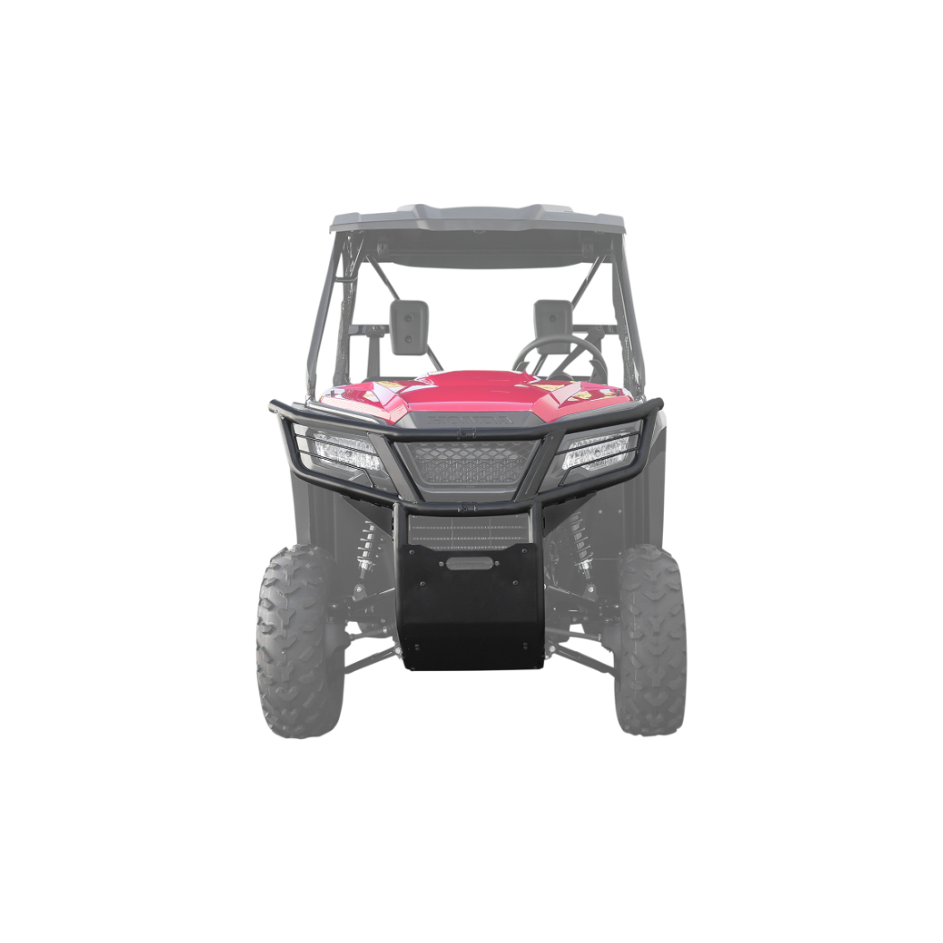 Honda Pioneer 500 Front Bumper | Moose Utility Division