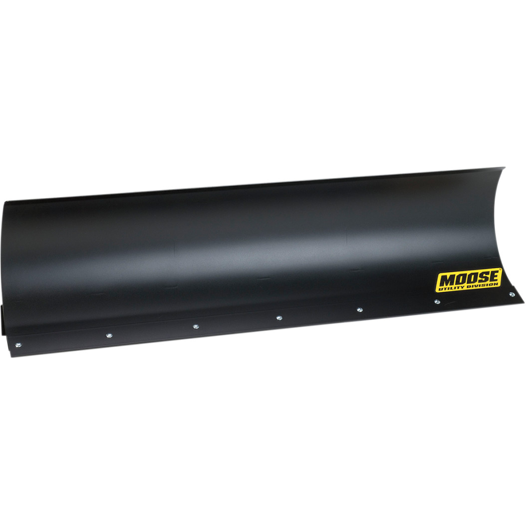 60" Straight Plow Blade | Moose Utility Division