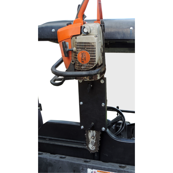 UTV Chainsaw Mount | Moose Utility Division