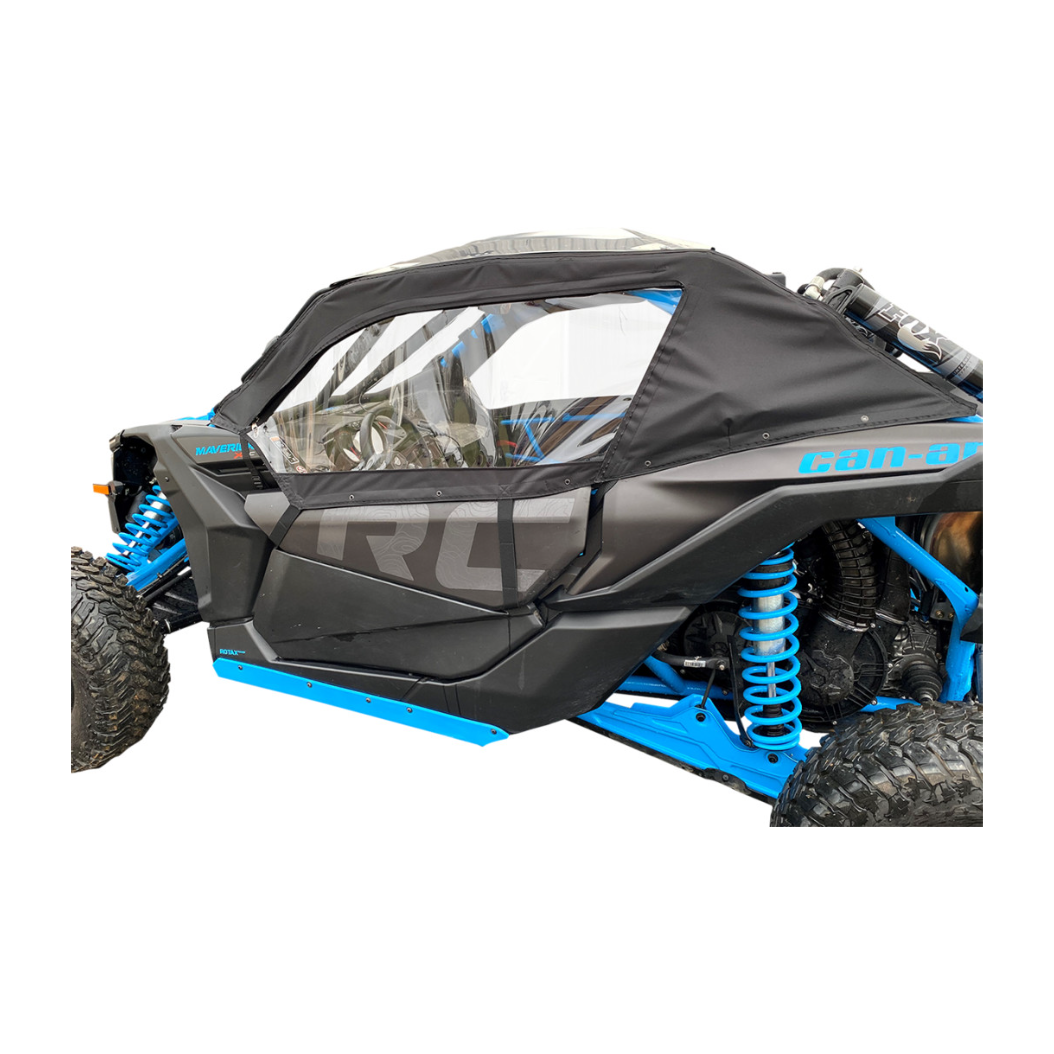 Can Am X3 Soft Side Enclosure | Moose Utility Division