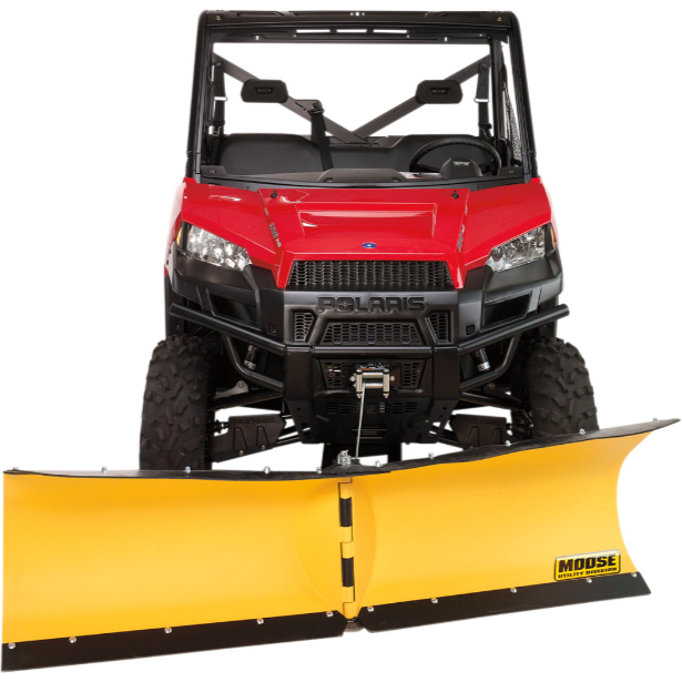 V-Plow Snow Plow Push Tube | Moose Utility Division