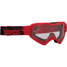 Qualifier Agroid Goggle | Moose Utility Division