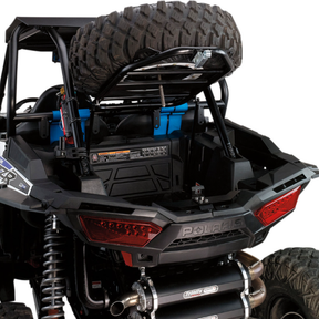 Polaris RZR Spare Tire Carrier | Moose Utility Division