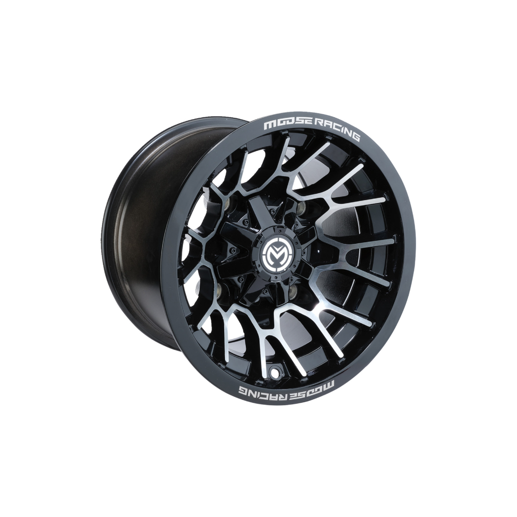 24X Wheel (Black)