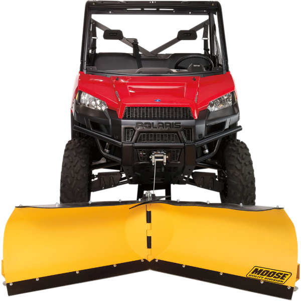 V-Plow Snow Plow Blade | Moose Utility Division