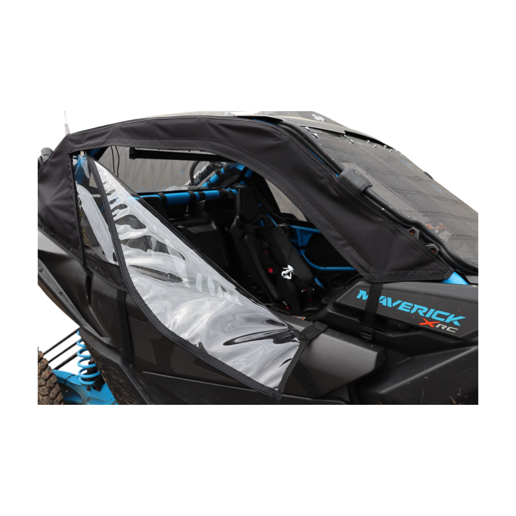 Can Am X3 Soft Side Enclosure | Moose Utility Division