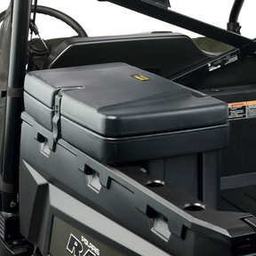 Polaris Ranger Saddle Box | Moose Utility Division