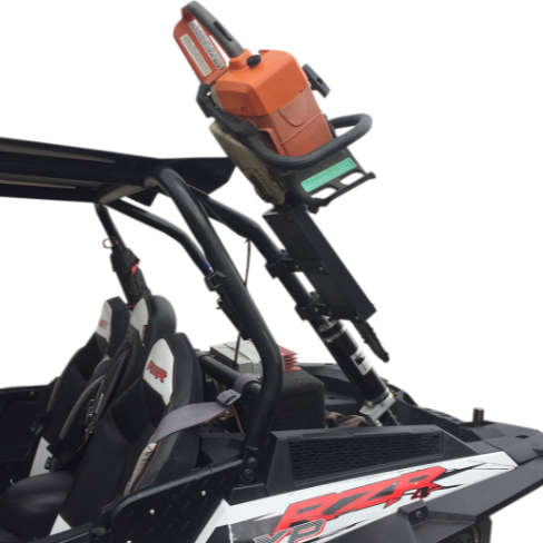 UTV Chainsaw Mount | Moose Utility Division