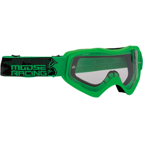 Qualifier Agroid Goggle | Moose Utility Division