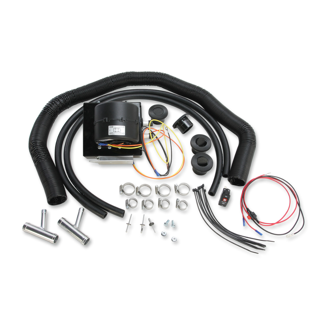 Can Am Commander (2011-2020) Cab Heater | Moose Utility Division