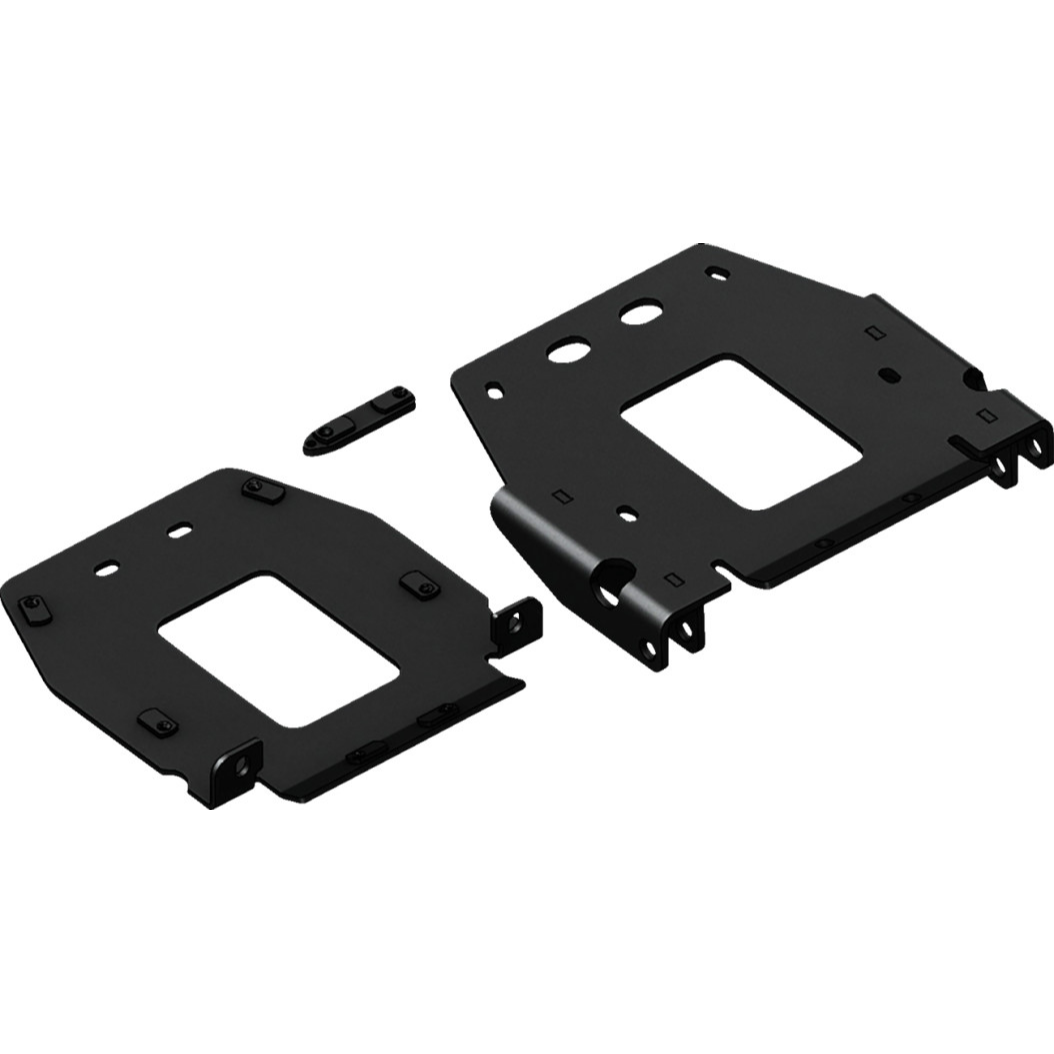 Polaris RZR / General Snow Plow Mount | KFI Products