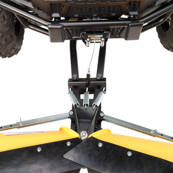 V-Plow Snow Plow Push Tube | Moose Utility Division