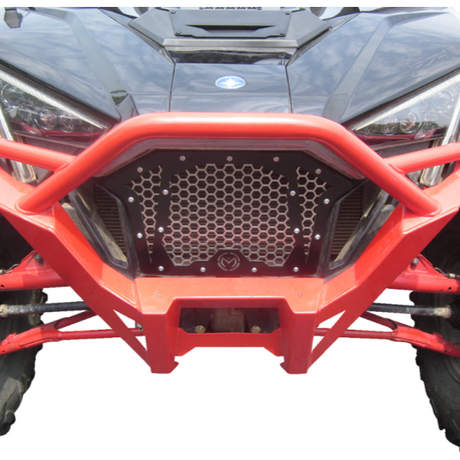 Polaris RZR Pro / Turbo R Front Grille | Moose Utility Division