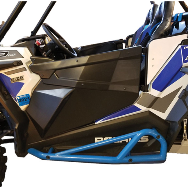 Polaris RZR Doors | Moose Utility Division