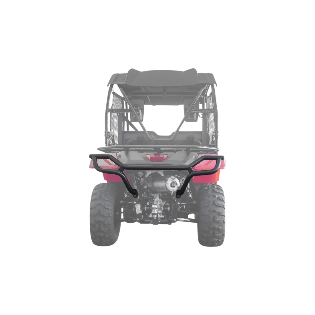 Honda Pioneer 500 Rear Bumper | Moose Utility Division