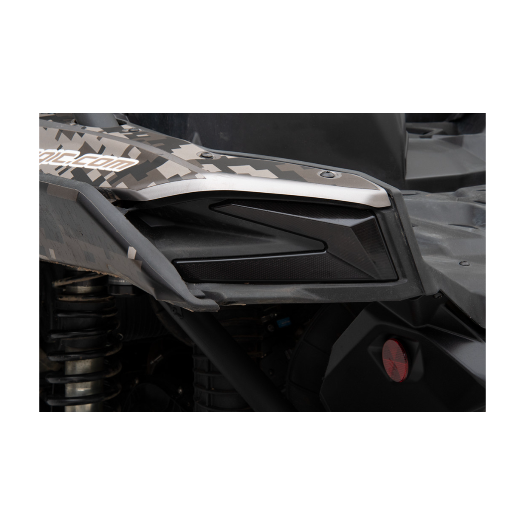 Can Am X3 LED Taillights | Moose Utility Division