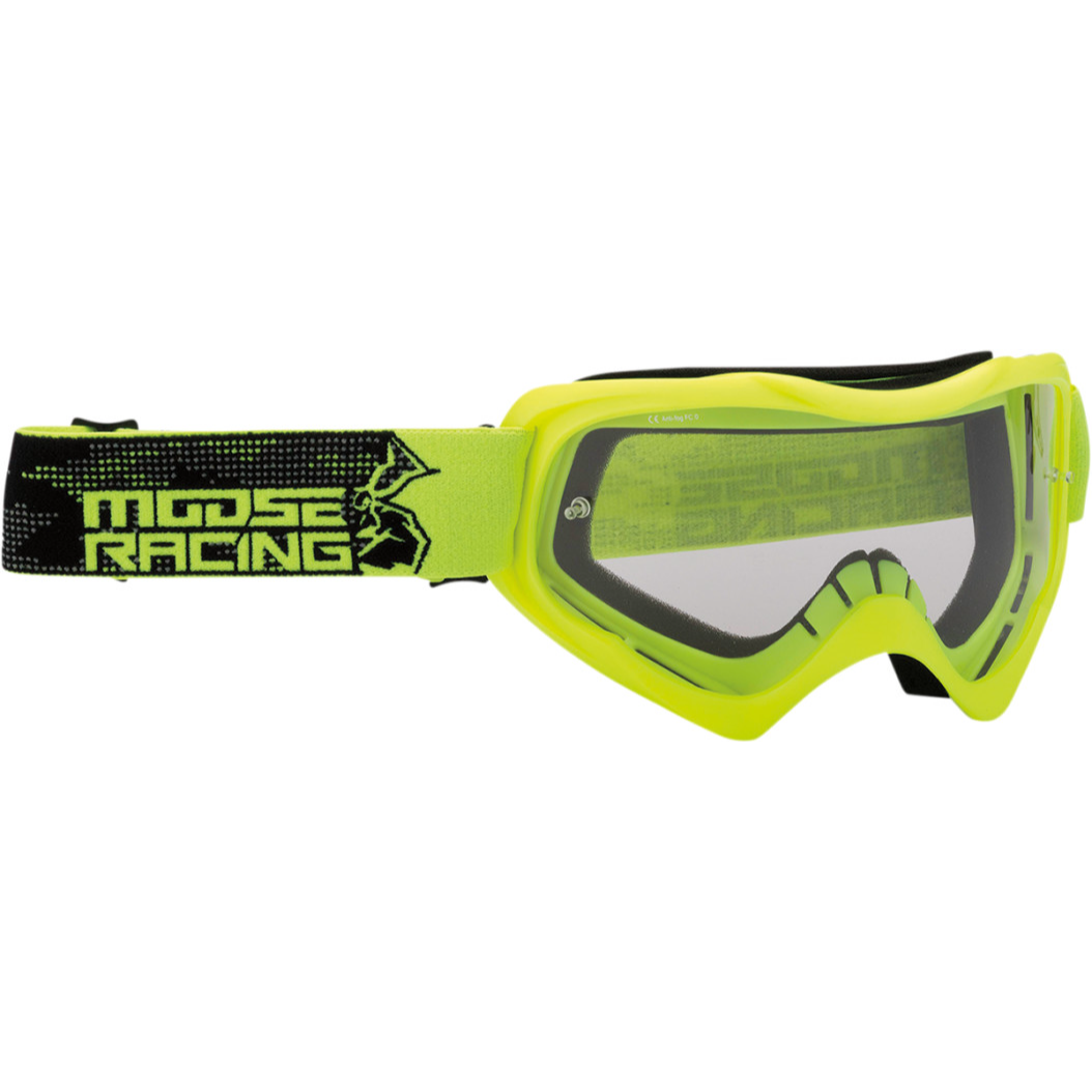 Qualifier Agroid Goggle | Moose Utility Division