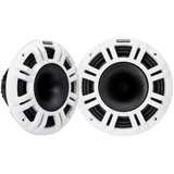 KMXL 8" LED HLCD Coaxial Speakers (4 Ohm) | Kicker