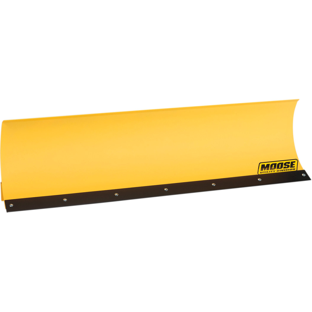 60" Straight Plow Blade | Moose Utility Division