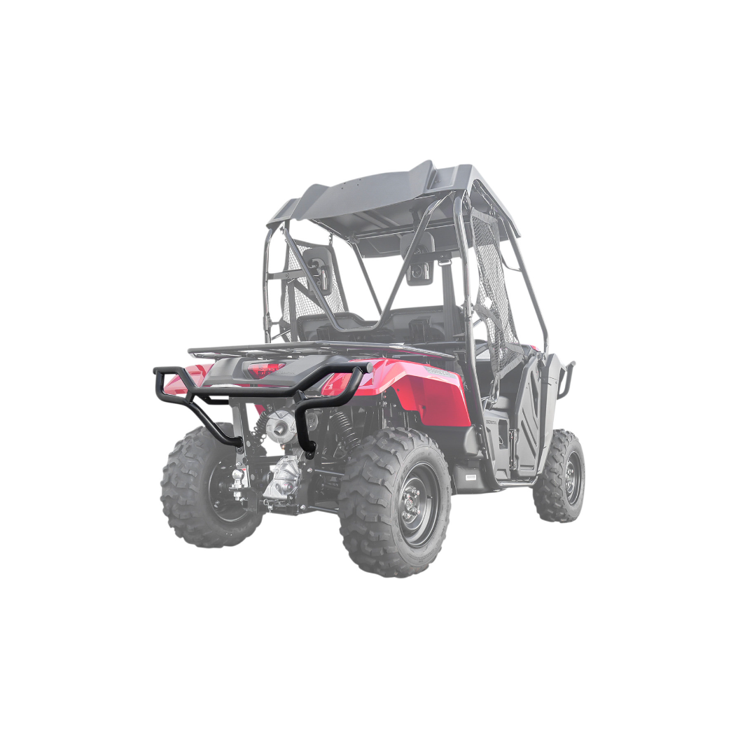 Honda Pioneer 500 Rear Bumper | Moose Utility Division