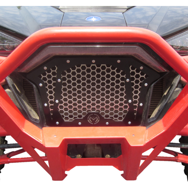 Polaris RZR Pro / Turbo R Front Grille | Moose Utility Division