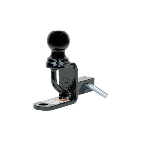 1.25" Trio Hitch | Moose Utility Division