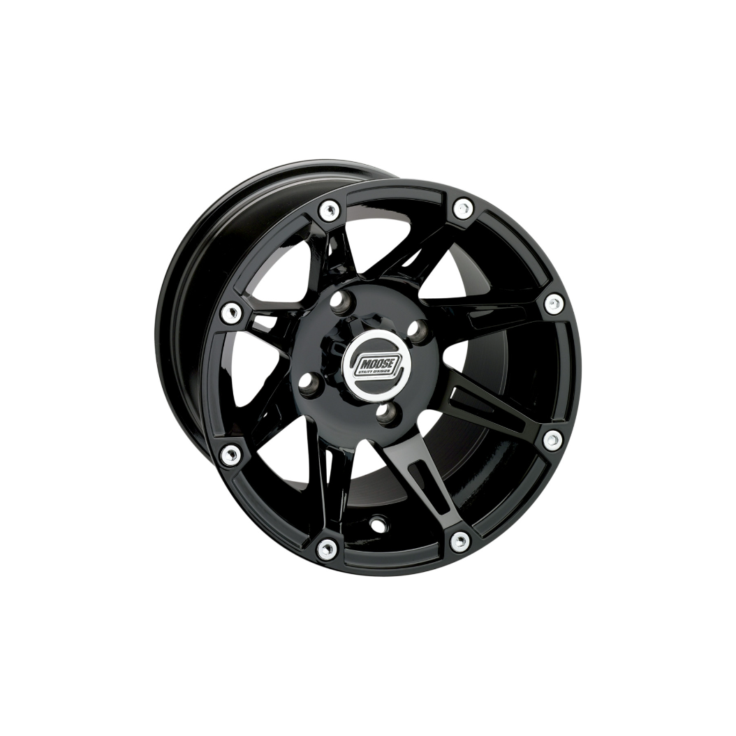 387X Wheel (Black) | Moose Utility Division