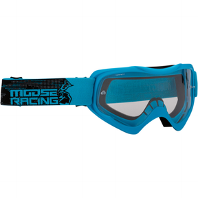 Qualifier Agroid Goggle | Moose Utility Division