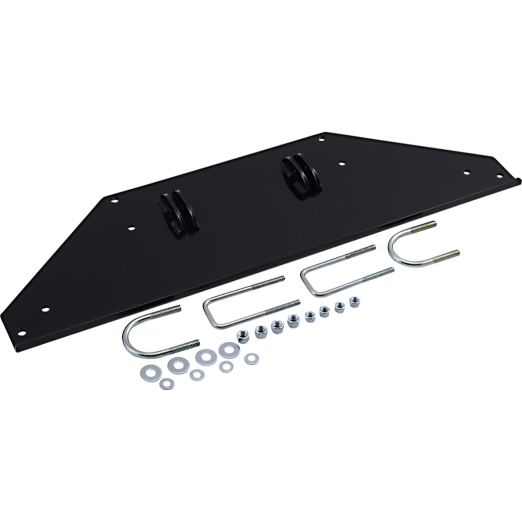 Polaris RZR XP 900 Snow Plow Mount | Moose Utility Division