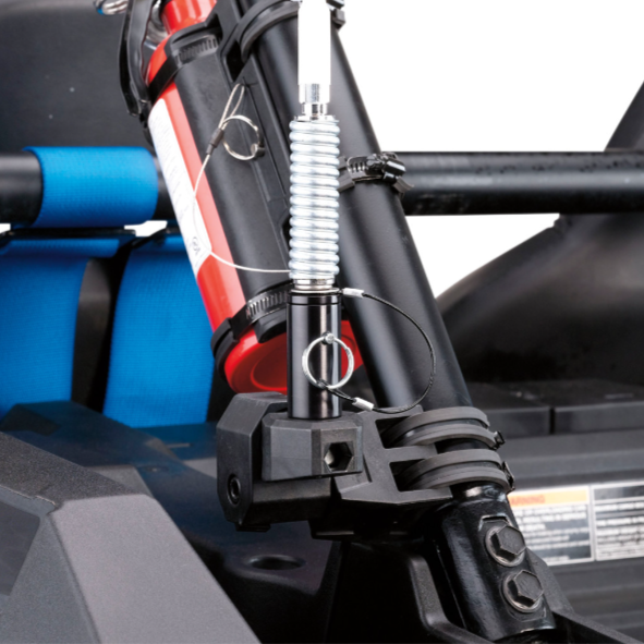 Adjustable Whip Mount | Moose Utility Division