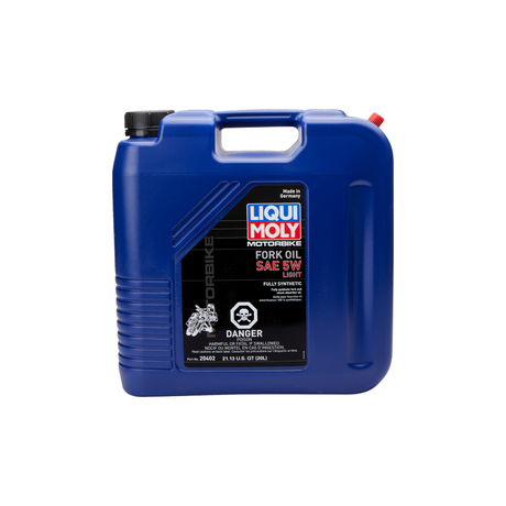 Fork Oil 5W Light (20 Liter) | Liqui Moly