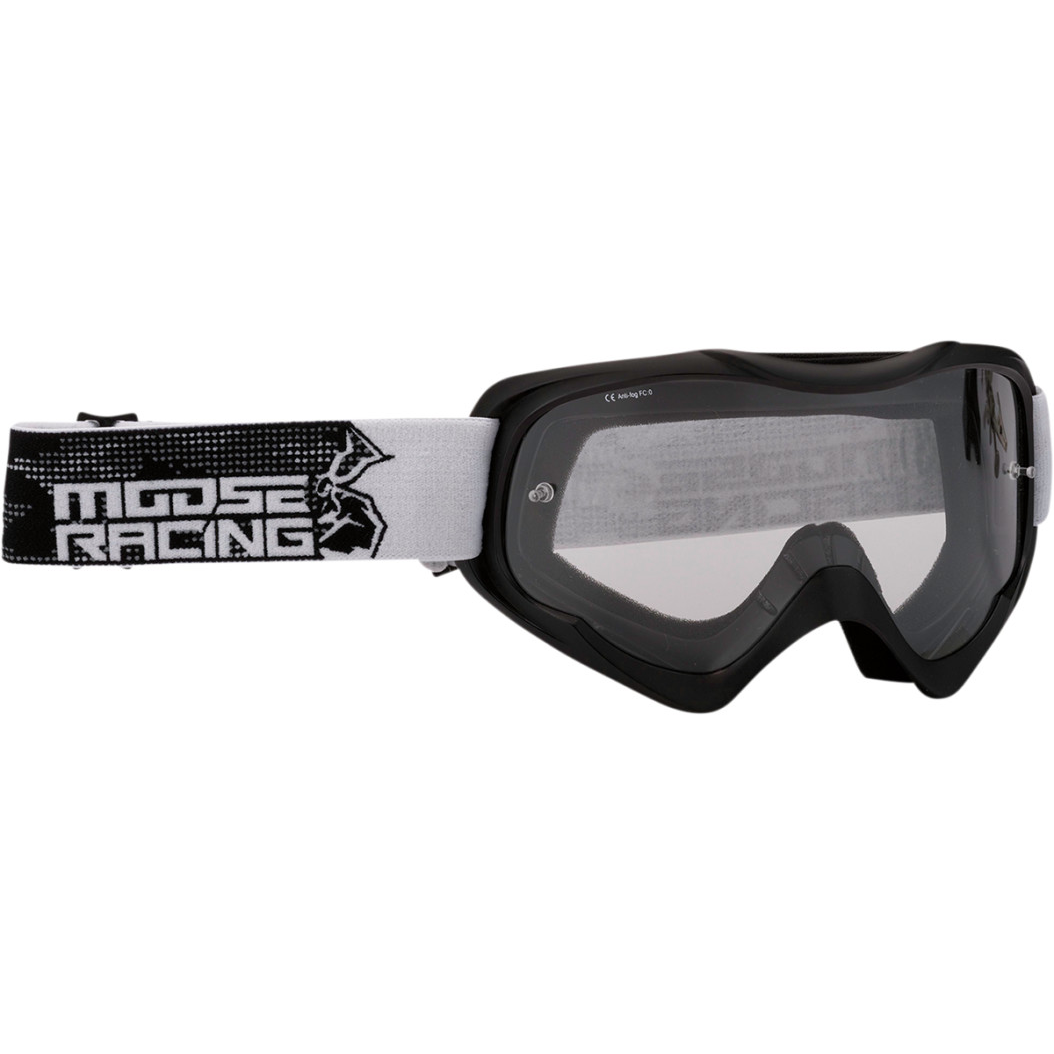 Qualifier Agroid Goggle | Moose Utility Division