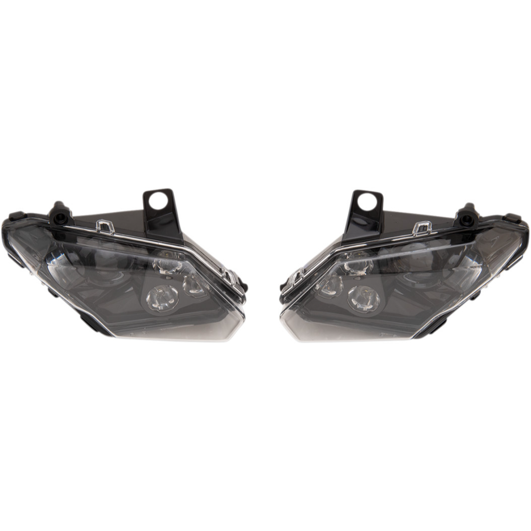 Can Am X3 (2017-2019) LED Headlights | Moose Utility Division