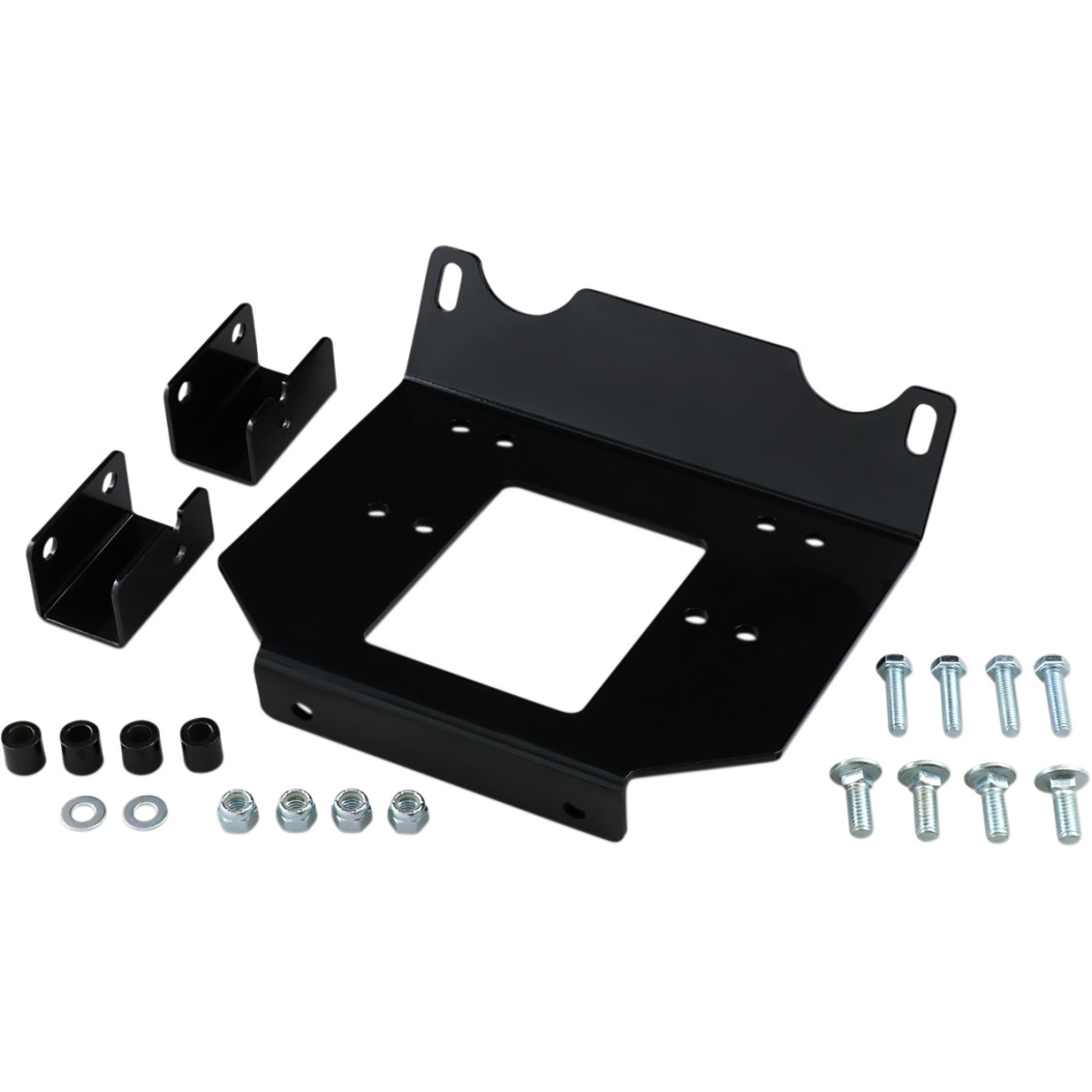 Polaris General / RZR Winch Mount | Moose Utility Division