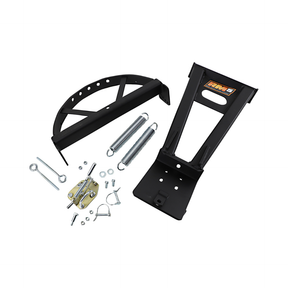 RM5 Snow Plow Frame | Moose Utility Division