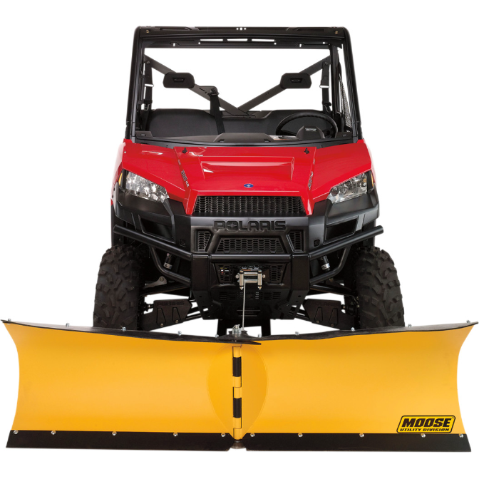 V-Plow Snow Plow Blade | Moose Utility Division