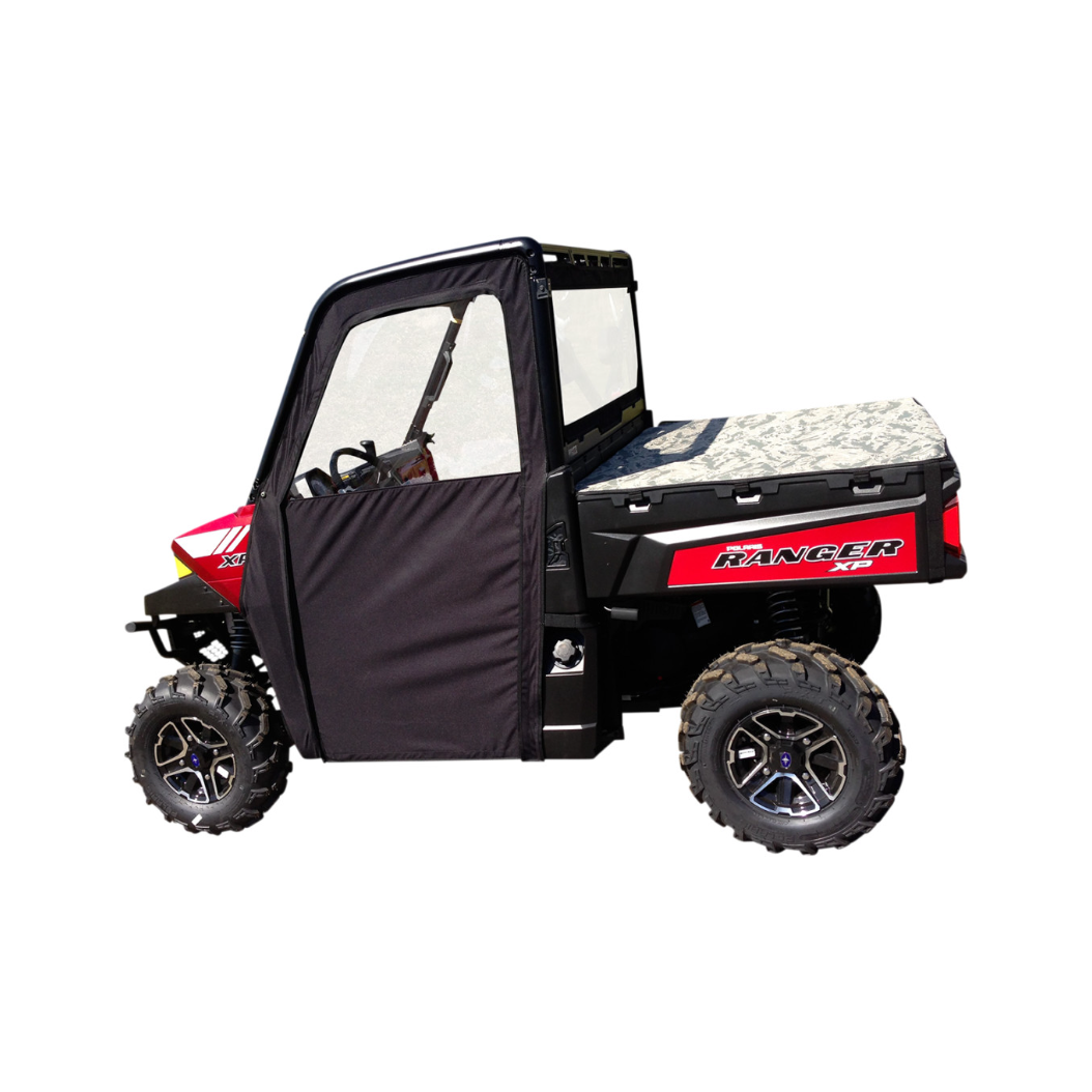 Polaris Ranger XP 900 Polyester Side Enclosure | Moose Utility Division