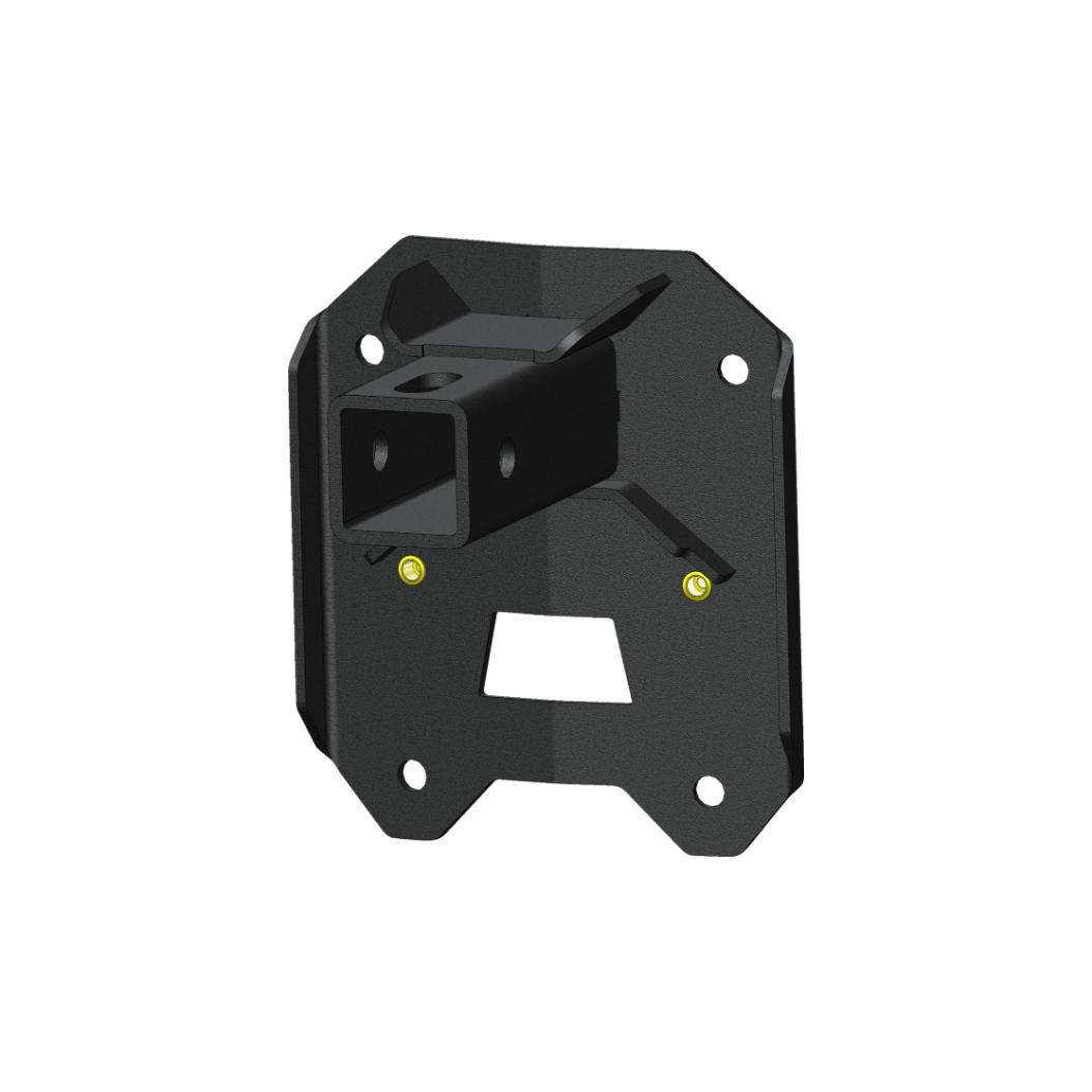 Polaris RZR Pro XP Rear 2" Receiver | KFI Products