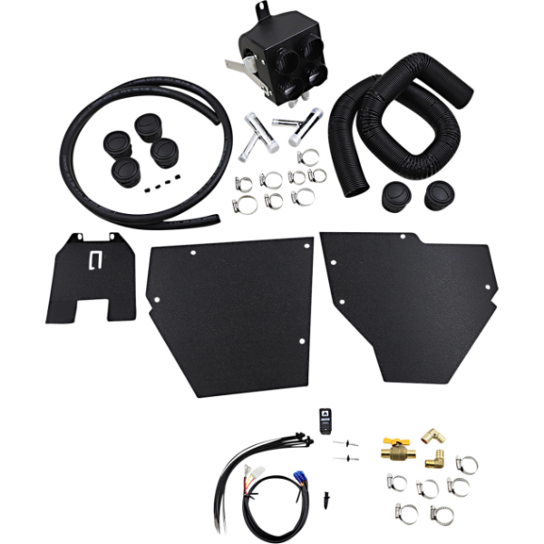 Can Am X3 Cab Heater Kit | Moose Utility Division