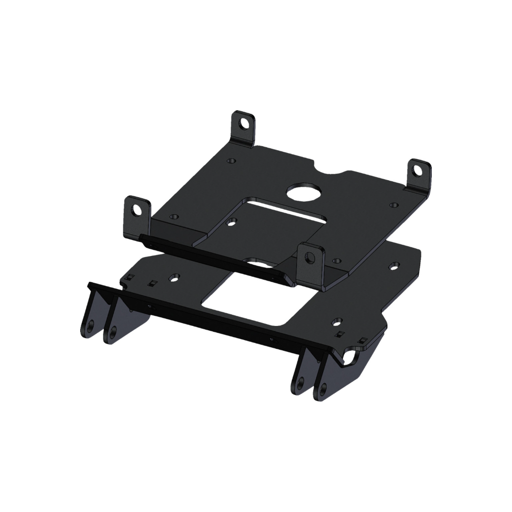 Polaris RZR Pro XP Snow Plow Mount | KFI Products