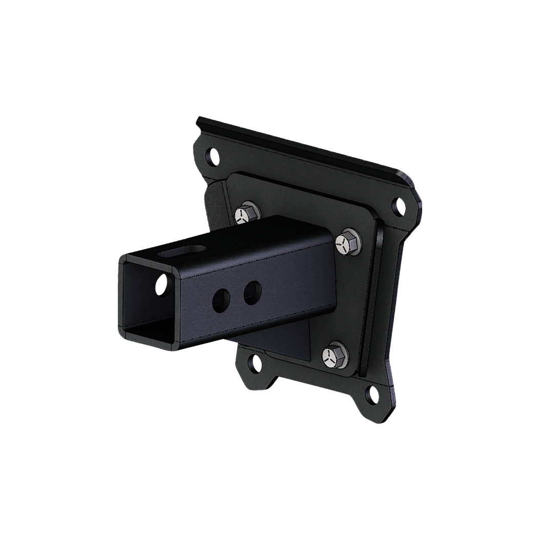 Polaris RZR Turbo S Rear 2" Receiver | KFI Products