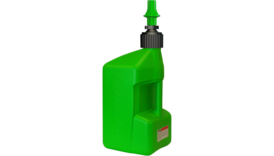20-Liter Container (Green) | Tuff Jug