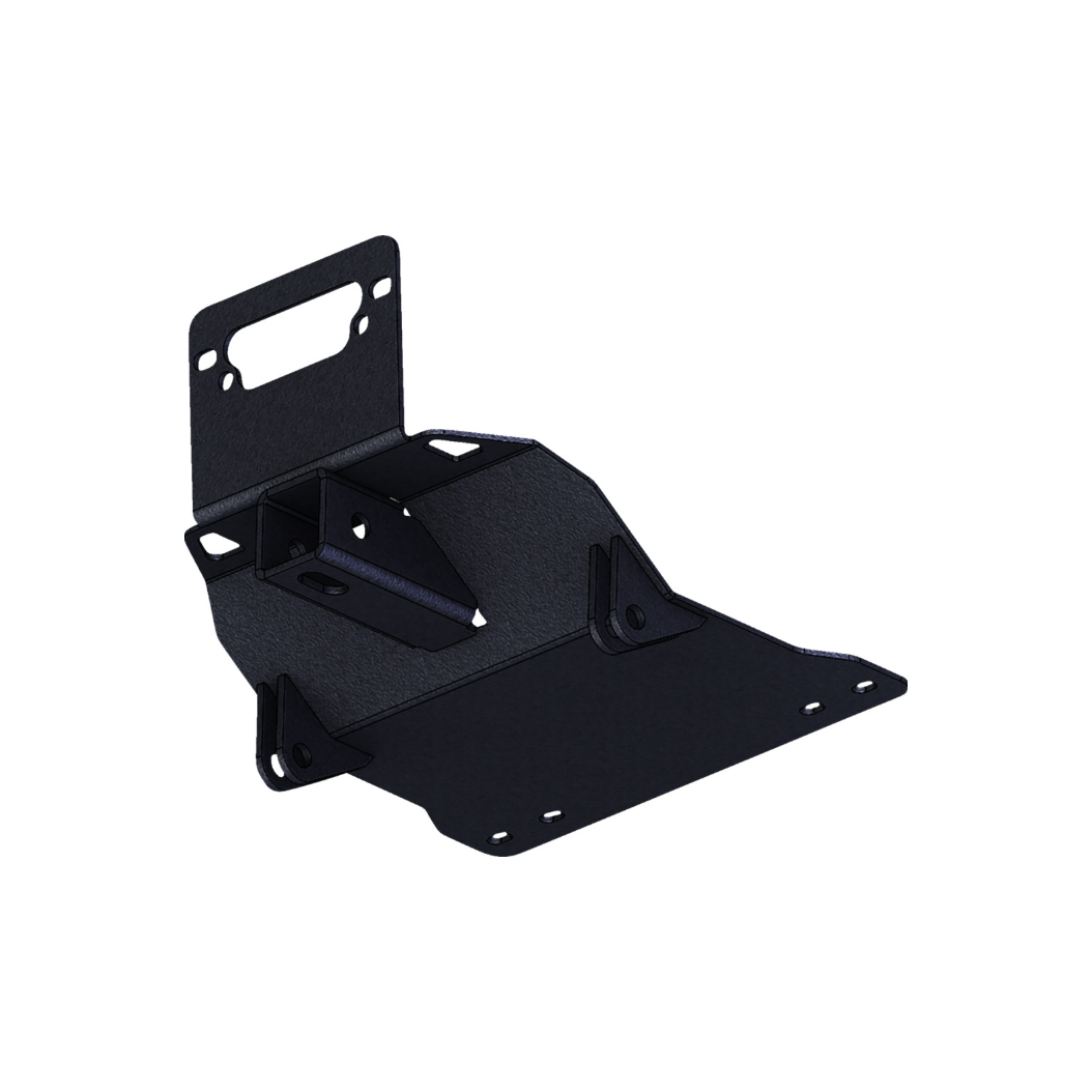 Yamaha Wolverine (2016-2019) Snow Plow Mount | KFI Products