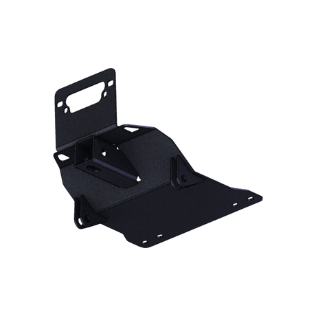 Yamaha Wolverine (2016-2019) Snow Plow Mount | KFI Products